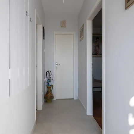 公寓 A Kind Of Magic - One Bedroom With Terrace And Sea View 杜布罗夫尼克