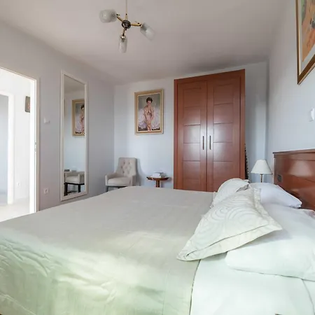公寓 A Kind Of Magic - One Bedroom With Terrace And Sea View *