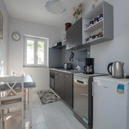 公寓 A Kind Of Magic - One Bedroom With Terrace And Sea View 杜布罗夫尼克