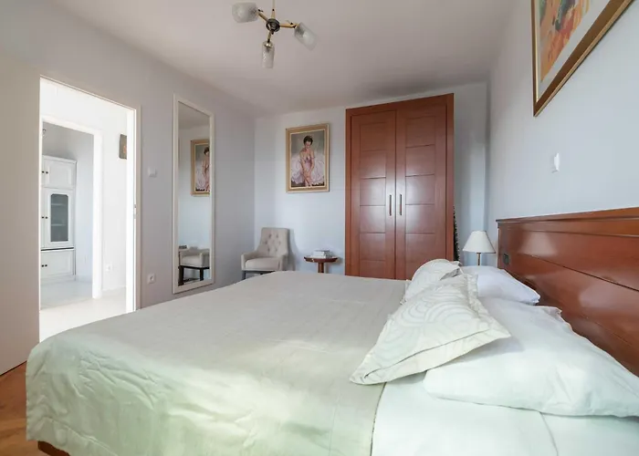 公寓 A Kind Of Magic - One Bedroom With Terrace And Sea View *