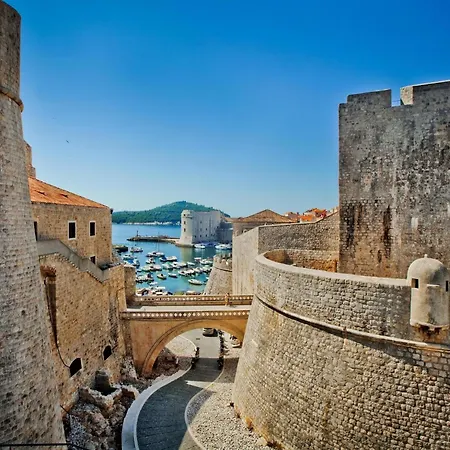 A Kind Of Magic - One Bedroom With Terrace And Sea View Dubrovnik