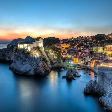 A Kind Of Magic - One Bedroom With Terrace And Sea View Apartman