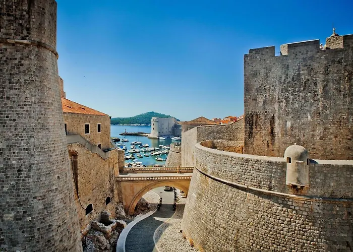 A Kind Of Magic - One Bedroom With Terrace And Sea View Ragusa