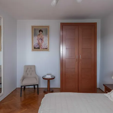 A Kind Of Magic - One Bedroom With Terrace And Sea View * Dubrovnik